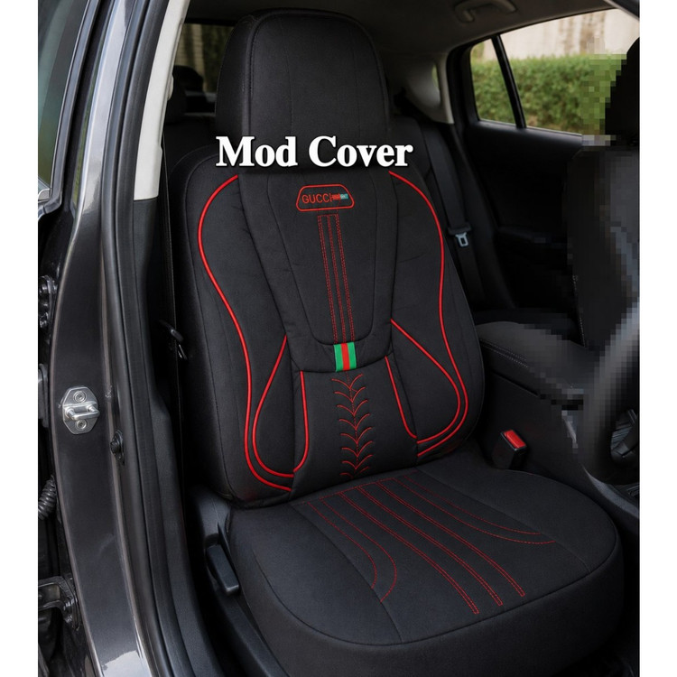 روکش صندلی جودون سبک(تیار)پرایدصباو132 داشبوردجدیدمدل89 به پایین طرح گوچیGUCCI VIP