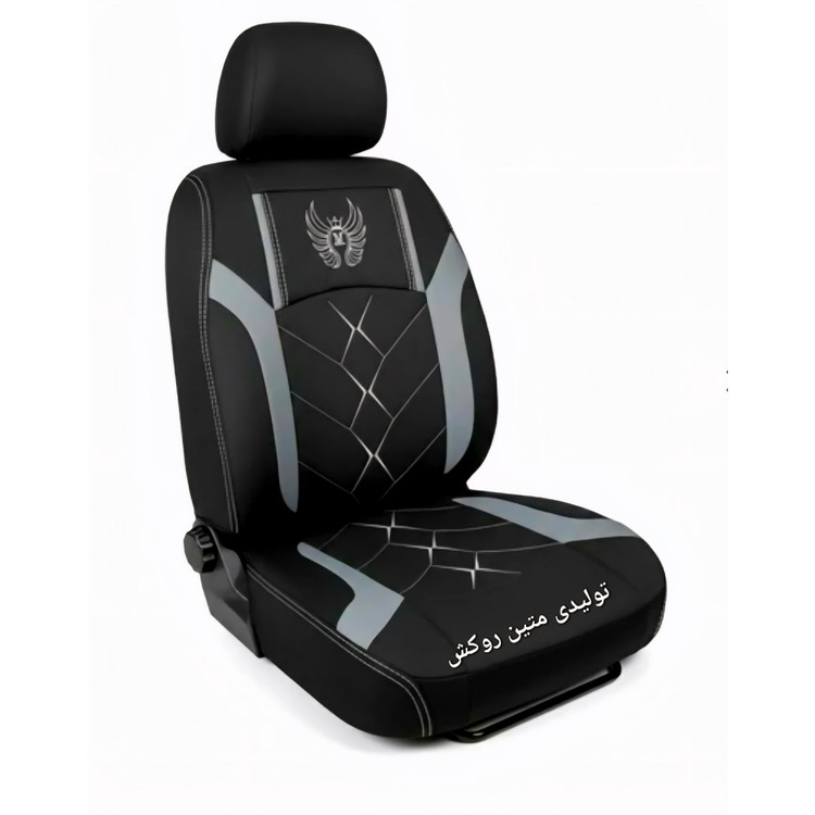 روکش صندلی خودرو پژو 207پارچه جودون سنگین برزنتی