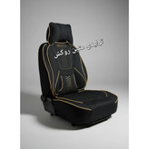 روکش صندلی پارچه جودون سنگین(برزنتی)مدل گوچیGUCCI VIPطبی ماساژوری مناسب برای خودروپژو 405کوهاندارSLX کوهاندار