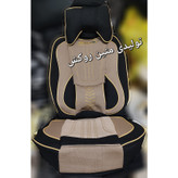 روکش صندلی پارچه جودون سنگین(برزنتی)مدل گوچیGUCCIVIPطبی ماساژوری مناسب برای خودروپژو 405قدیم،روآ،آردی،پیکان