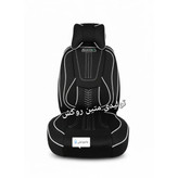 روکش صندلی خودرو تیبا2پارچه جودون سنگین(برزنتی)مدل گوچیGUCCIطبی ماساژوری