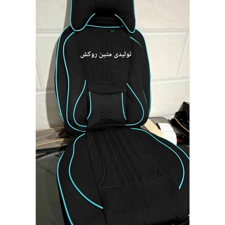 روکش صندلی پرایدصباو132 داشبوردجدید پارچه جودون سنگین برزنتی طرح گوچیGUCCIطبی