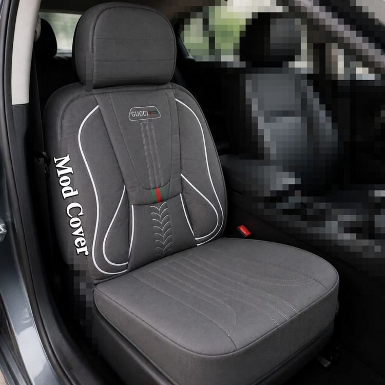 روکش صندلی جودون سبک(تیار)پرایدصباو132داشبوردقدیم مدل89 به پایین طرح گوچیGUCCI VIP